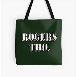 Aaron Rodgers MVP Tote Bag