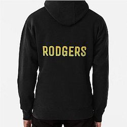 Aaron Rodgers Pullover Hoodie