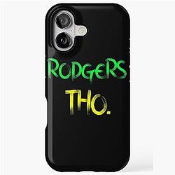 Aaron Rodgers MVP iPhone Tough Case