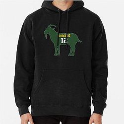 Aaron Rodgers GOAT Hoodie