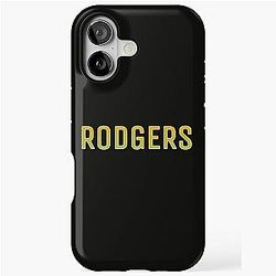 Aaron Rodgers iPhone Case