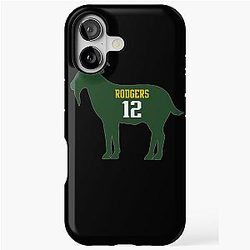 Aaron Rodgers iPhone Tough Case