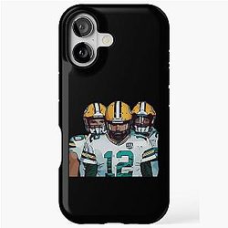 Aaron Rodgers Packers iPhone Tough Case