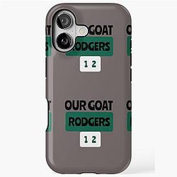 Aaron Rodgers MVP - Our Goats Shirt