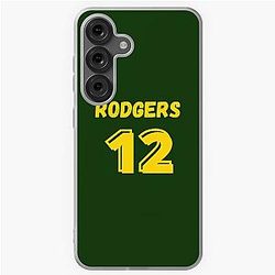 Aaron Rodgers Samsung Galaxy Case