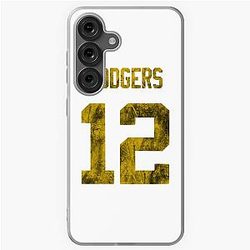 Aaron Rodgers Samsung Galaxy Soft Case