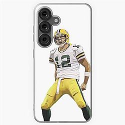 Aaron Rodgers Green Bay Packers Samsung Case