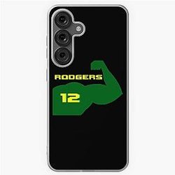 Aaron Rodgers MVP Samsung Galaxy Soft Case