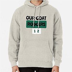Aaron Rodgers MVPRodgers 12 Shirt Pullover Hoodie