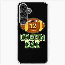 Aaron Rodgers MVP Samsung Galaxy Case