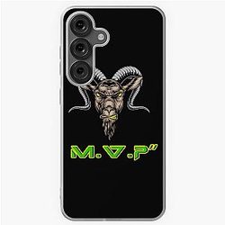Aaron Rodgers MVP Angry Goat Samsung Galaxy Soft Case