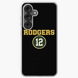aaron rodgers MVP Samsung Galaxy Soft Case