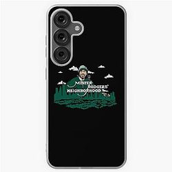 Aaron Rodgers Mr. Rodgers Neighborhood Samsung Galaxy Soft Case