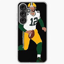 Aaron Rodgers Samsung Galaxy Case