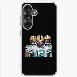 Aaron Rodgers Packers Samsung Case