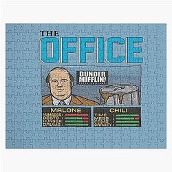 Aaron Rodgers Office Puzzle