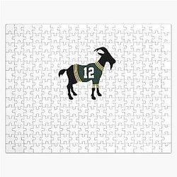 Aaron Rodgers GOAT Puzzle