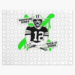 Aaron Rodgers Dropping Puzzle