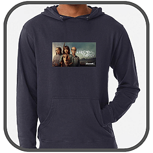 Abducted In Plain Sight Hoodies