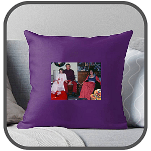 Abducted In Plain Sight Pillows Cover