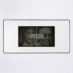 Abducted in Plain Sight was released in 2017 Abducted In Plain Sight Mouse Pads