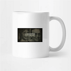 Abducted in Plain Sight was released in 2017 Abducted In Plain Sight Mugs
