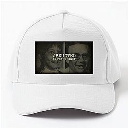 Abducted in Plain Sight was released in 2017 Abducted In Plain Sight Hats & Caps