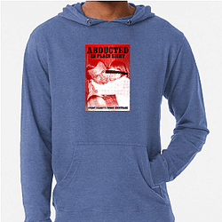 Abducted in Plain Sight is a true crime documentary Abducted In Plain Sight Hoodies
