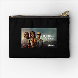 Abducted in Plain Sight became a viral phenomenon Abducted In Plain Sight Zipper Pouches
