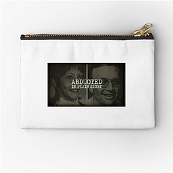 Abducted in Plain Sight was released in 2017 Abducted In Plain Sight Zipper Pouches