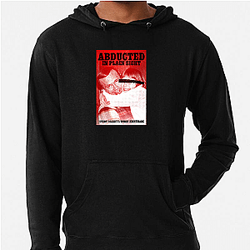 Abducted in Plain Sight is a true crime documentary Abducted In Plain Sight Hoodies