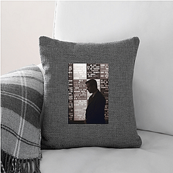 A Beautiful Mind Always Emotional Always Inspiring A Beautiful Mind Pillows Cover