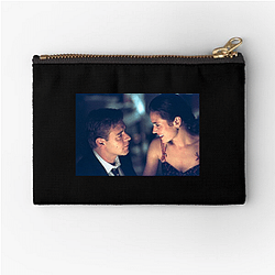 A Beautiful Mind The King of The Mind A Beautiful Mind Zipper Pouches