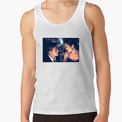 A Beautiful Mind The King of The Mind A Beautiful Mind Tank Tops