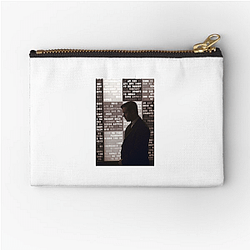 A Beautiful Mind Always Emotional Always Inspiring A Beautiful Mind Zipper Pouches