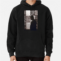 A Beautiful Mind Always Emotional Always Inspiring A Beautiful Mind Hoodies