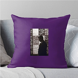 A Beautiful Mind Always Emotional Always Inspiring A Beautiful Mind Pillows Cover