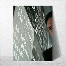 A Beautiful Mind My Favorite Drama Film A Beautiful Mind Posters