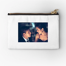 A Beautiful Mind The King of The Mind A Beautiful Mind Zipper Pouches