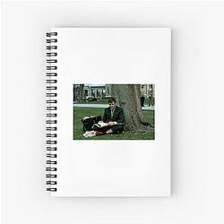 A Beautiful Mind Beyond The Screen A Beautiful Mind Notebook