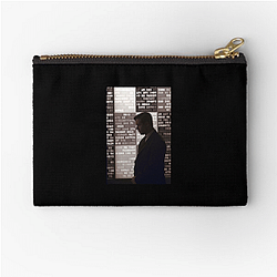 A Beautiful Mind Always Emotional Always Inspiring A Beautiful Mind Zipper Pouches