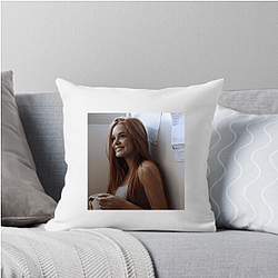 Abigail Cowen's career began in the mid 2010s Abigail Cowen Pillows Cover