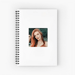 Abigail Cowen is from Florida Abigail Cowen Notebook