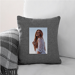 Abigail Cowen is a prominent young actress Abigail Cowen Pillows Cover