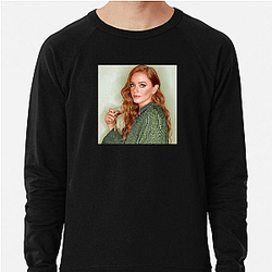 Abigail Cowen's most famous role is in Fate: The Winx Saga Abigail Cowen Sweatshirts