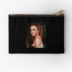 Abigail Cowen also appeared in the TV show Chilling Adventures of Sabrina Abigail Cowen Zipper Pouches