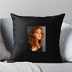 Abigail Cowen is an American actress Abigail Cowen Pillows Cover