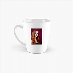 Abigail Cowen plays the character Bloom in the series Abigail Cowen Mugs