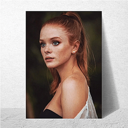 Abigail Cowen also appeared in the TV show Chilling Adventures of Sabrina Abigail Cowen Posters