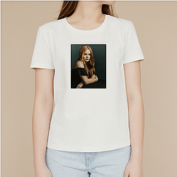 Abigail Cowen was in the film I Still Believe Abigail Cowen T-Shirts